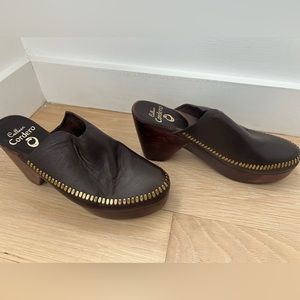 Calleen Cordero Macci Clog